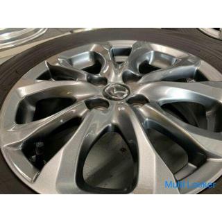 Schöne Ware ★ Mazda Original Demio DJ System 185/65R15 Domestic Blue Earth A sicherheitsjustiert 15 