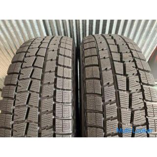 Wintertiefrille ★ Jimny Sierra 205/70R15 Winter Maxx WM01 15 x 5.5J JB43 JB74 Dunlop Zuverlässig ein