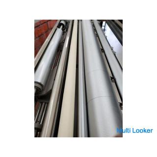 Siedlungsverkauf Sonderpreis! Far East Machine Prime μⅢ Automatische Tapetenklebemaschine [Beschränk