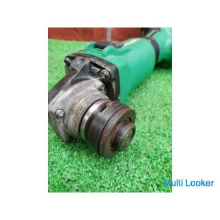 HiKOKI G18DBBVL Scheibenschleifer [Beschränkt auf außerbörsliche Transaktionen] [Gebraucht]