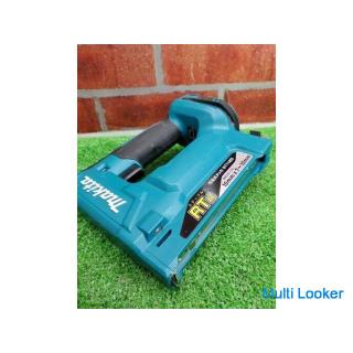 Makita ST112D Wiederaufladbarer Tucker [Rerise Noda Atago Store] [Store Transaction Limited] [Gebrau