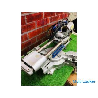 Hitachi C7FSB Diakreissäge [Rerise Noda Atago Store] [Store Transaction Limited] [Gebraucht]