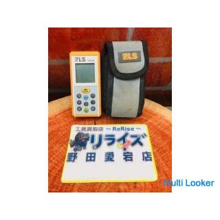 TOOLS 2LS Laser-Entfernungsmesser [Rerise Noda Atago] [Gebraucht] * Nur Energieüberprüfung. Für die 