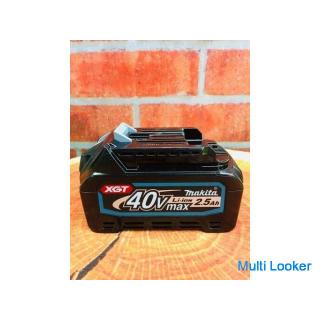 Makita BL4025 40v Max Batterie [Store Transaction Limited] [Unused]