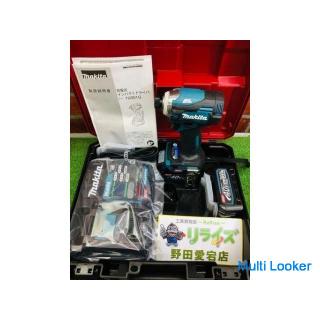 Makita TD001G RDX Impact Driver [Store Transaction Limited] [Unused]