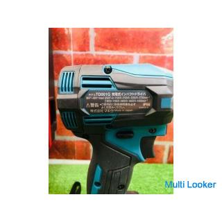 Makita TD001G RDX Impact Driver [Store Transaction Limited] [Unused]