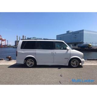 1997 Astro LS California Pkg