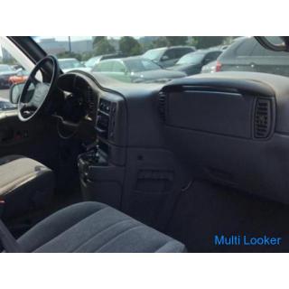 1997 Astro LS California Pkg