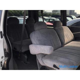 1997 Astro LS California Pkg