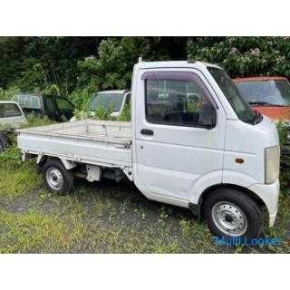 2003 Suzuki Carry 5F / AC / PS