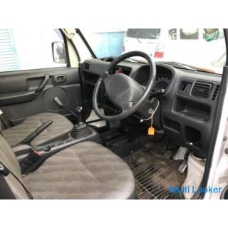 2003 Suzuki Carry 5F / AC / PS