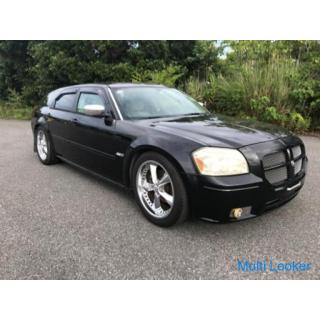 2005 Dodge Magnum SXT Navigation / TV