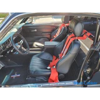 1965 Ford Mustang Fastback 5F