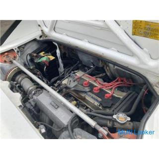 1984 Toyota MR2 AW11