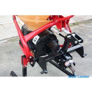 IHI Agri Tech Broadcaster Vicon PS 220 Mit schwenkbarer Laufrolle Schöne Ware [Landwirtschaftliches 