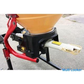 IHI Agri Tech Broadcaster Vicon PS 220 Mit schwenkbarer Laufrolle Schöne Ware [Landwirtschaftliches 