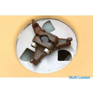 IHI Agri Tech Broadcaster Vicon PS 220 Mit schwenkbarer Laufrolle Schöne Ware [Landwirtschaftliches 