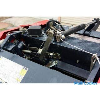 Star Agricultural Machinery Rollballenpresse MINI 800 MRB0840 mit Kardangelenk mit Oberlenker [Agric