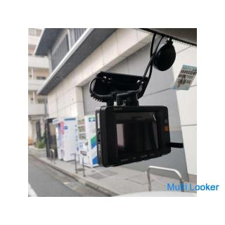 Nissan Cube Rider Original HDD-Navigation & Vollsegment-TV-Farb-Rückkamera Front- und Heck-Dashc