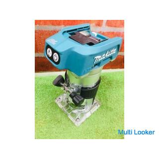 Makita RT50DZ Wiederaufladbarer Trimmer [Rerise Noda Atago store] [Nur rezeptfreie Transaktionen] [U