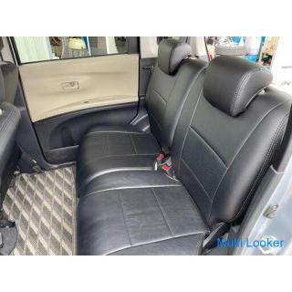 2010er Subaru Lucra (Tanto Exe OEM) 98.400 km. Steuerkettennavigation TV ETC