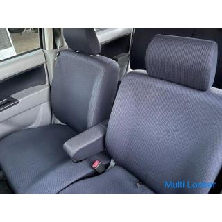 2011 Suzuki Wagon R FX 74.300 km. Schwarz