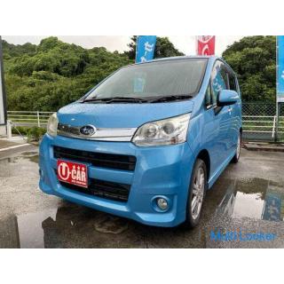 2011 Subaru Stella Custom R R 60.000 km.