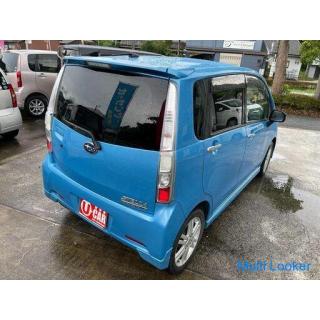 2011 Subaru Stella Custom R R 60.000 km.