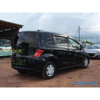 Mit 2 Jahren Fahrzeuginspektion 2010 《Honda Freed GB3》 268.000 Yen