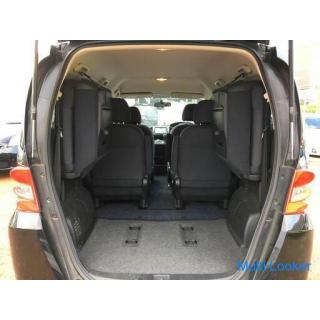 Mit 2 Jahren Fahrzeuginspektion 2010 《Honda Freed GB3》 268.000 Yen