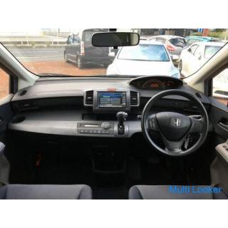 Mit 2 Jahren Fahrzeuginspektion 2010 《Honda Freed GB3》 268.000 Yen