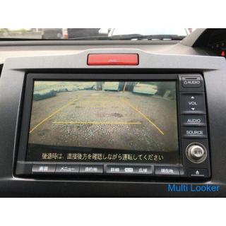 Mit 2 Jahren Fahrzeuginspektion 2010 《Honda Freed GB3》 268.000 Yen