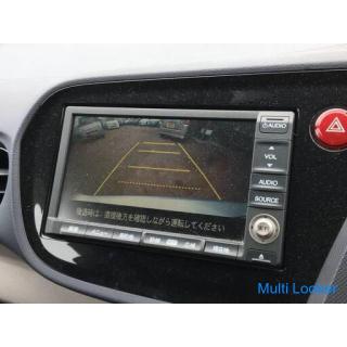 Mit Fahrzeuginspektion 2022 / 8 - 2009 《Honda Insight ZE2》 398.000 Yen