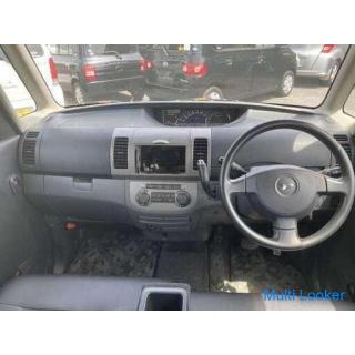 Mit 2 Jahren Neuwageninspektion 2006 《Daihatsu Tanto L350S》 188.000 Yen