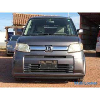 Mit 2 Jahren Neuwageninspektion H18 《Honda Zest》 188.000 Yen