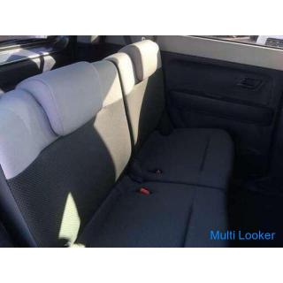 Mit 2 Jahren Neuwageninspektion H18 《Honda Zest》 188.000 Yen