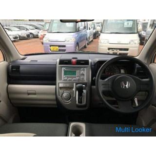 2006 Honda Zest