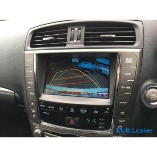 Mit 2 Jahren Neuwageninspektion 2010 《Lexus IS GSE20》 980.000 Yen