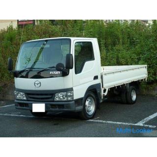 2009 Mazda Titan Dash 1.5t flach AT LPG linker elektrischer Spiegel