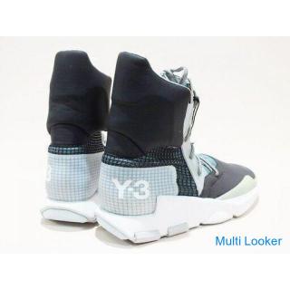 [Tomakomai Banana] Unbenutzter Artikel adidas Y-3 NOCI HIGH 28.5cm BY2626 Yohji Yamamoto Herren Snea