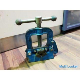 [Tomakomai Banana] Betriebsprodukt Rex Industries REX No.0 Rohrschraubstock Schraubstockwerkzeug für