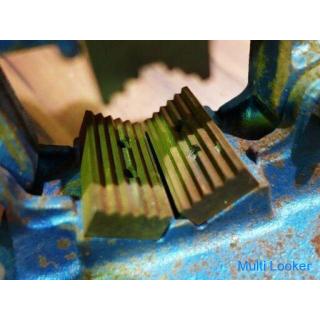 [Tomakomai Banana] Betriebsprodukt Rex Industries REX No.0 Rohrschraubstock Schraubstockwerkzeug für