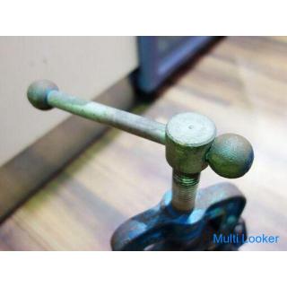 [Tomakomai Banana] Betriebsprodukt Rex Industries REX No.0 Rohrschraubstock Schraubstockwerkzeug für