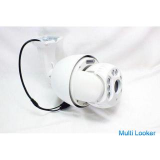 [Tomakomai Banana] IP-Überwachungskamera für Windows-Netzwerk-Netzteil wird mit CD-R mit dedizierter