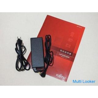 [Tomakomaki Banana] FUJITSU Laptop FMVA79D3LK Intel Core i7-9750H 2.60GHz Speicher 8GB SSD512GB Win1