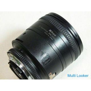 [Tomakomai Banana] Nikon Standard-Zoomobjektiv für digitale SLR-Kamera AI AF Zoom-Nikkor 24-85mm f/2