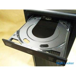 [Tomakomai Banana] HP Workstation Core i5 680 Speicher 4GB HDD 1TB Z200 Gebraucht