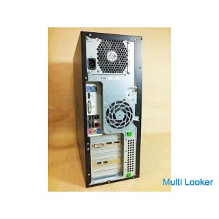 [Tomakomai Banana] HP Workstation Core i5 680 Speicher 4GB HDD 1TB Z200 Gebraucht