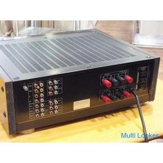 [Tomakomai Banana] Geprüft von einem beauftragten Auftragnehmer SONY Stereo-Vollverstärker TA-F333ES