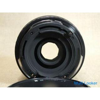 [Tomakomai Banana] PENTAX smc PENTAX-FA 645 45-85mm F4.5 Standard-Zoomobjektiv für Einzellinsenkamer